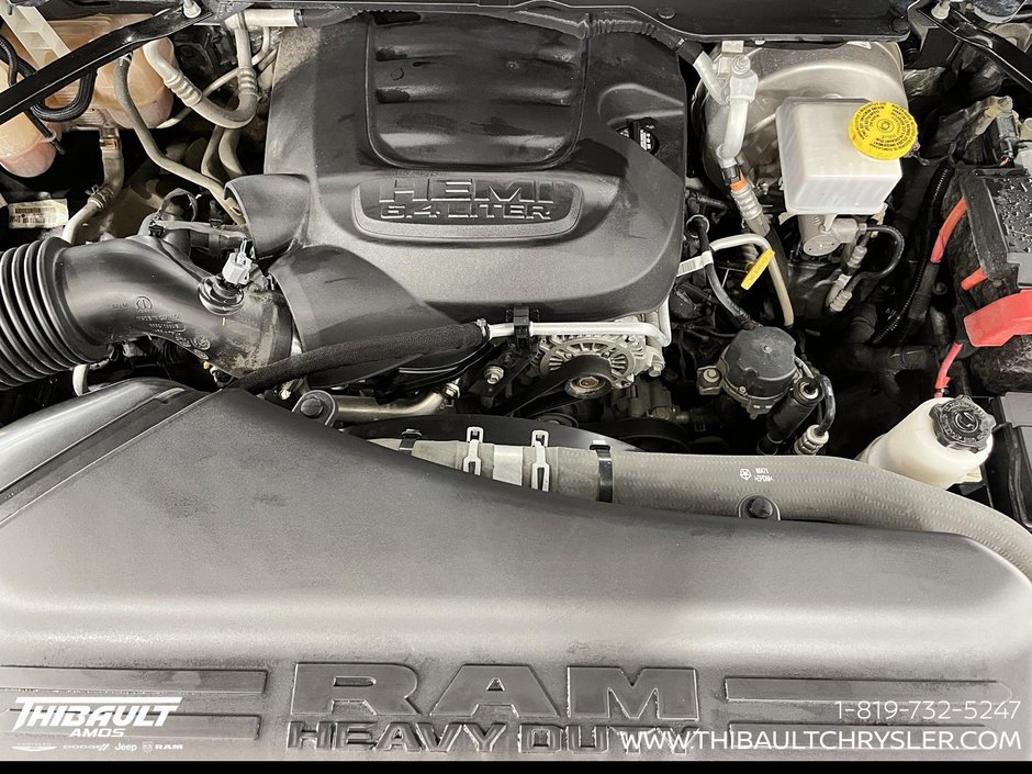Ram 2500 Power Wagon 2020