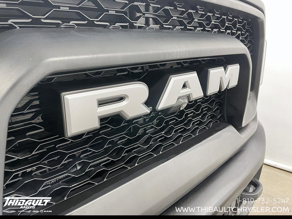 Ram 2500 Power Wagon 2020