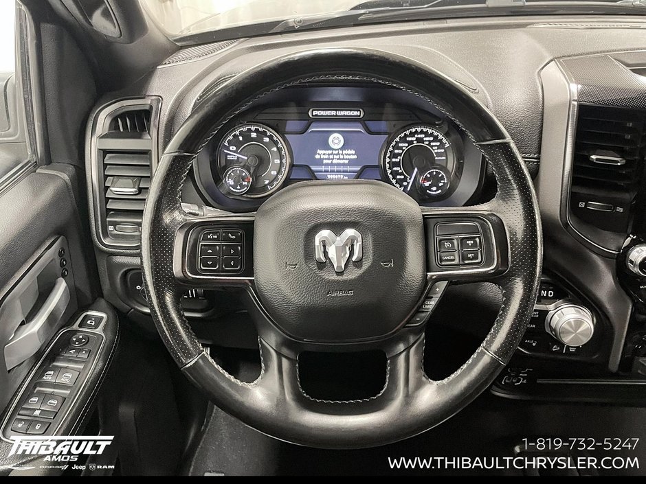 Ram 2500 Power Wagon 2020