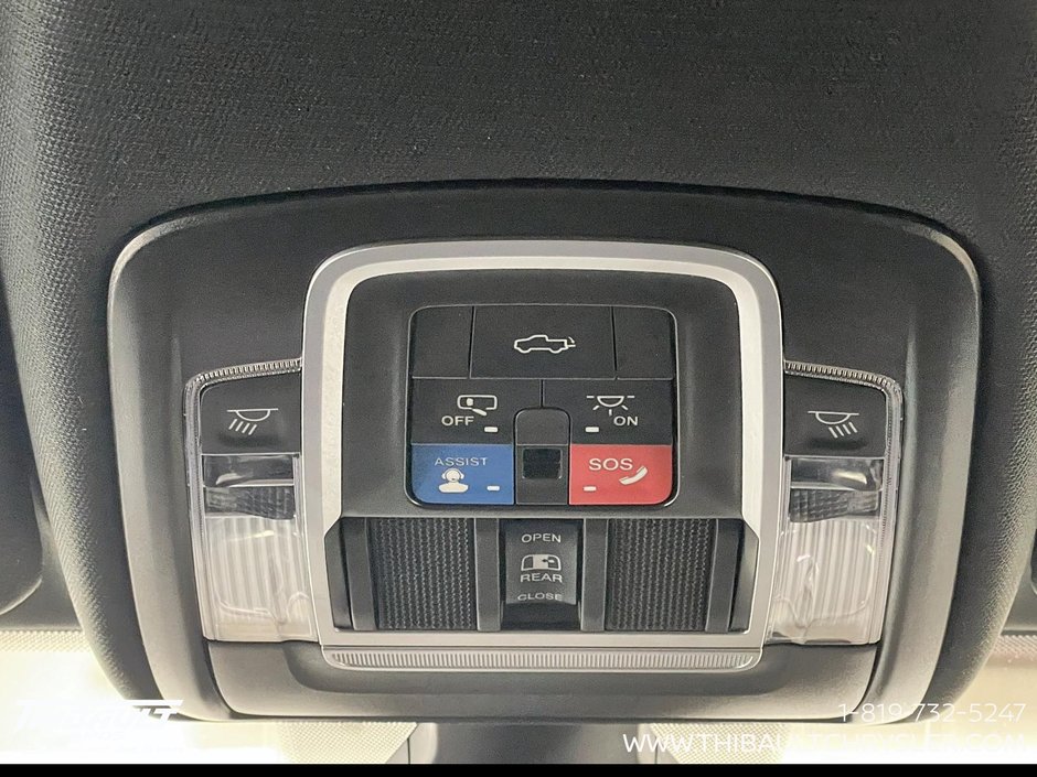 Ram 2500 Power Wagon 2020