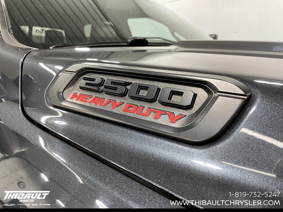 Ram 2500 Power Wagon 2020