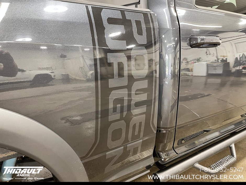 Ram 2500 Power Wagon 2020