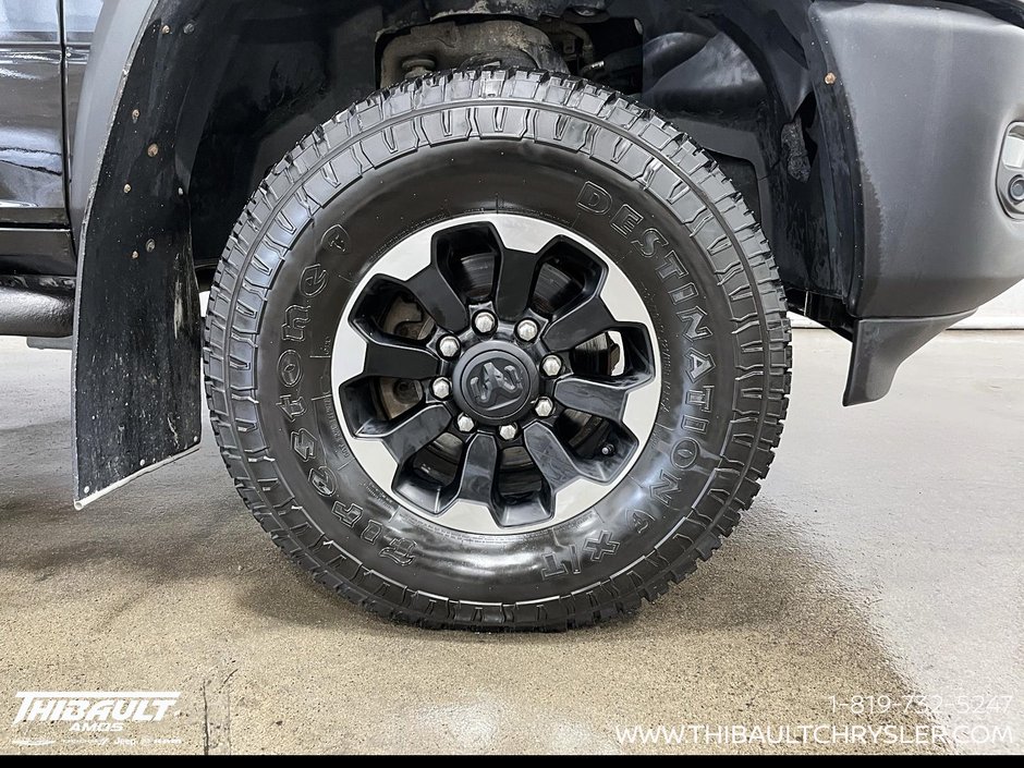Ram 2500 Power Wagon 2020