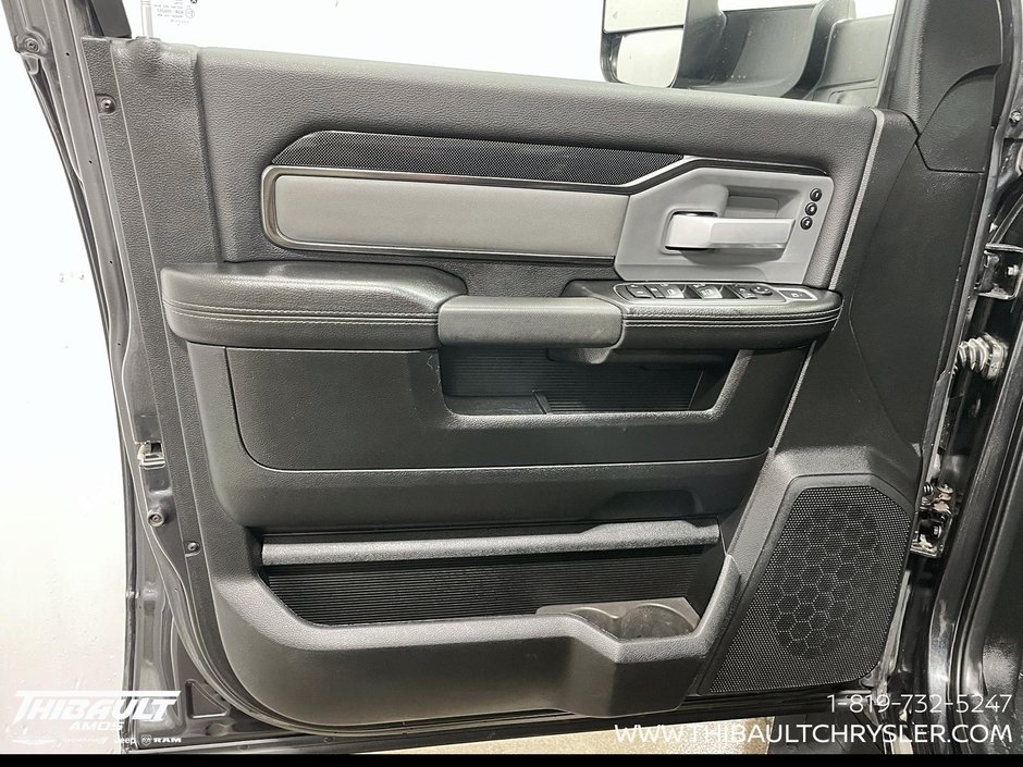 Ram 2500 Power Wagon 2020