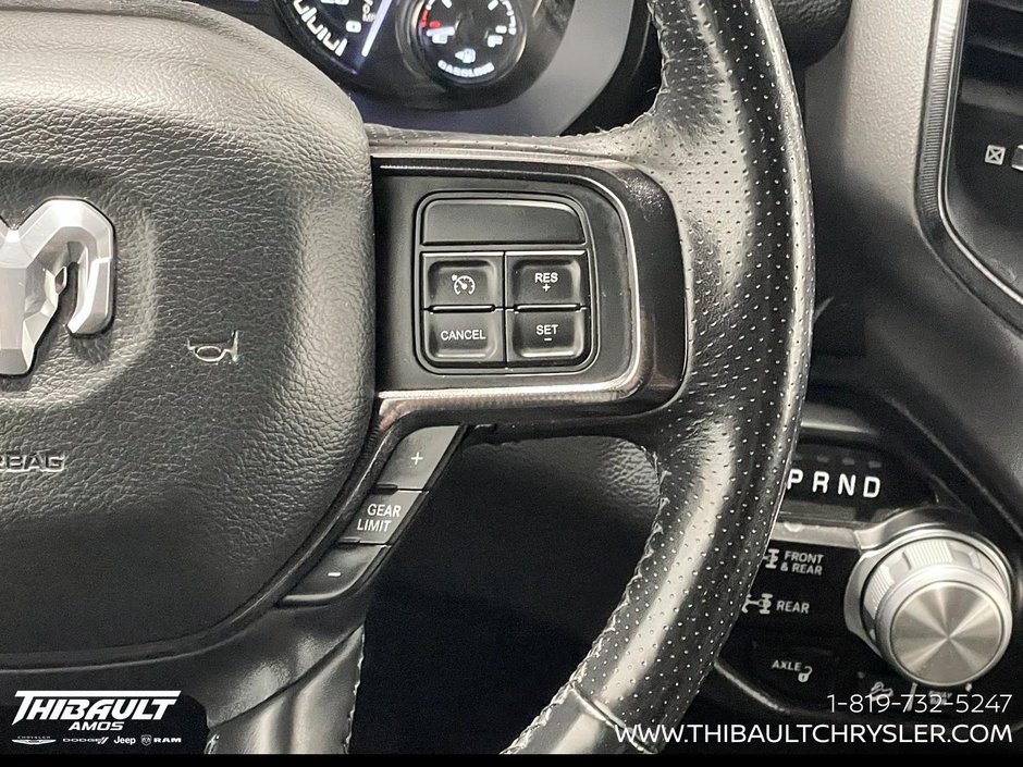 Ram 2500 Power Wagon 2020