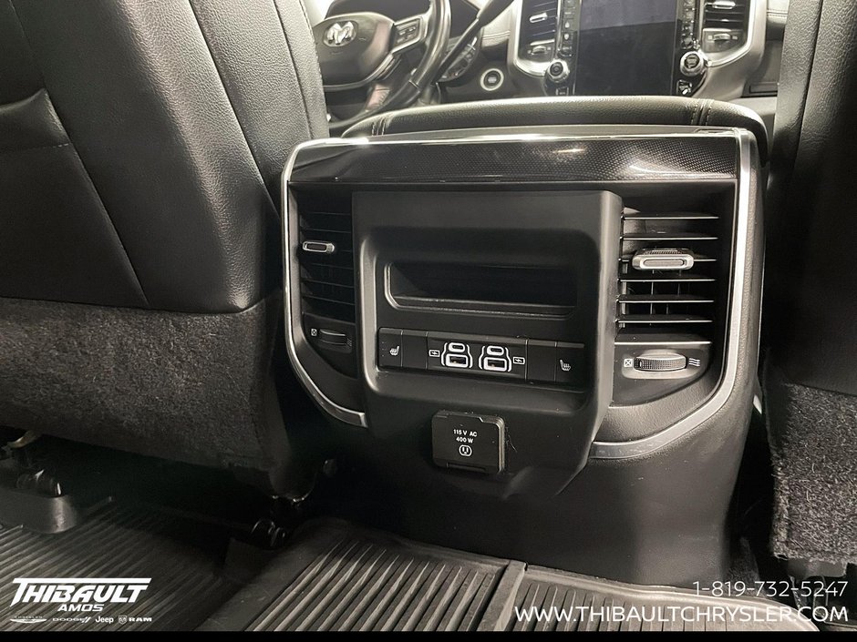 Ram 2500 Laramie 2021