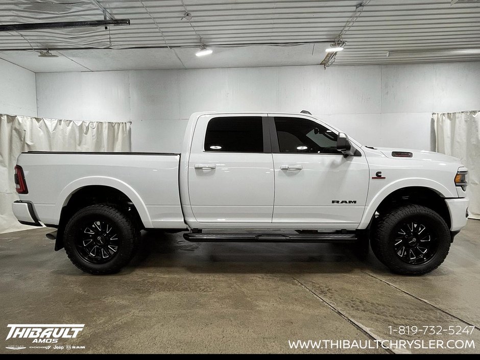 Ram 2500 Laramie 2021