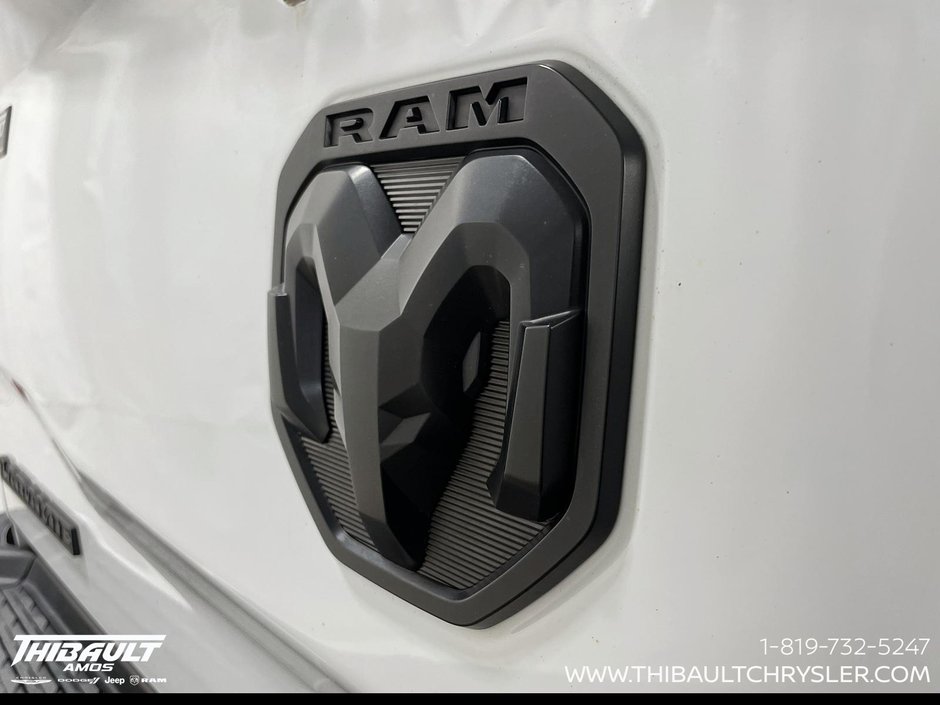 Ram 2500 Laramie 2021