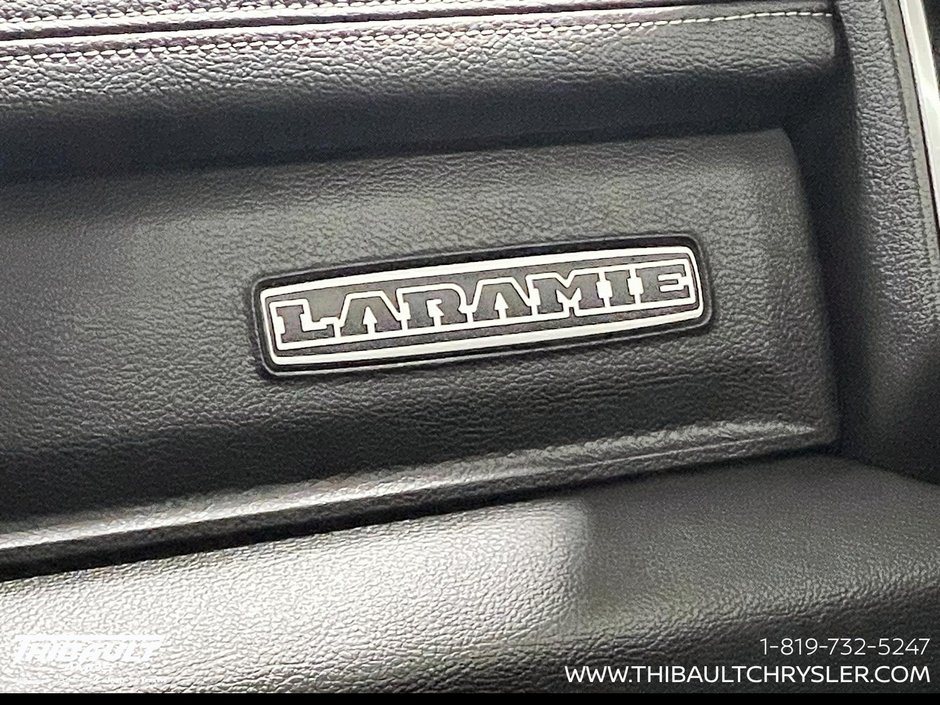 Ram 2500 Laramie 2021