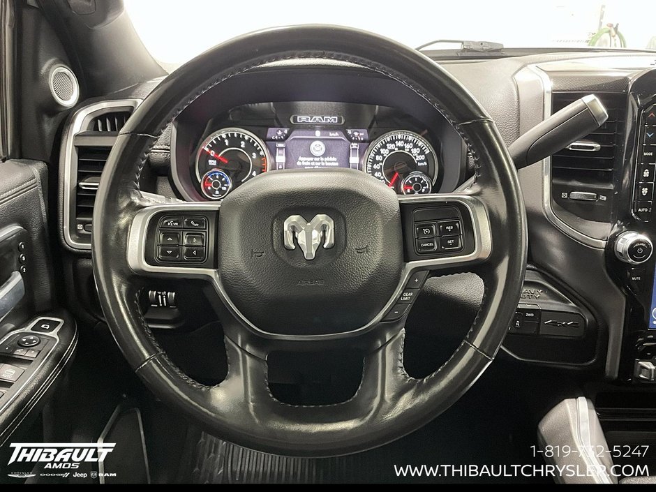 Ram 2500 Laramie 2021