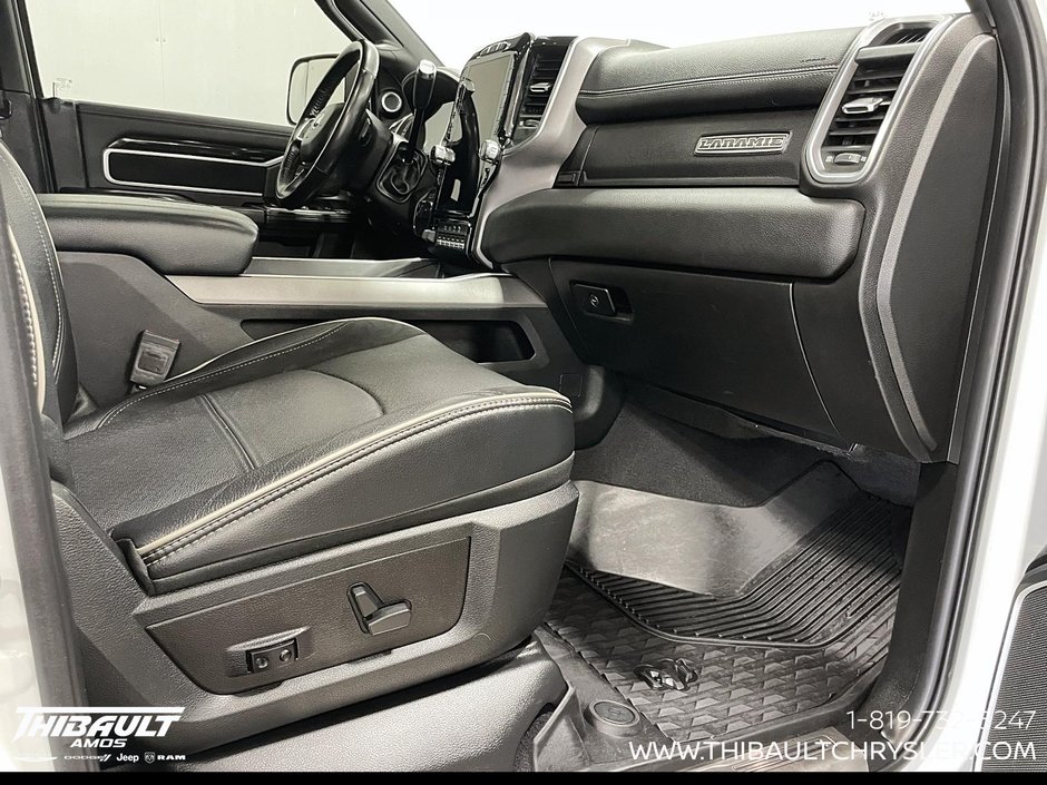 Ram 2500 Laramie 2021