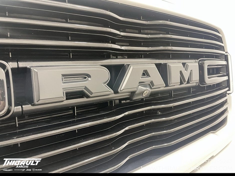 Ram 2500 Laramie 2021
