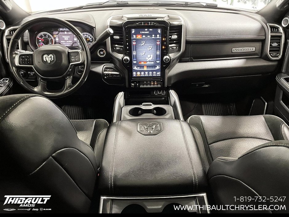 Ram 2500 Laramie 2021