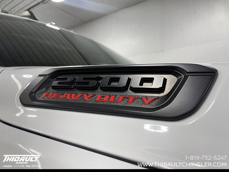Ram 2500 Laramie 2021