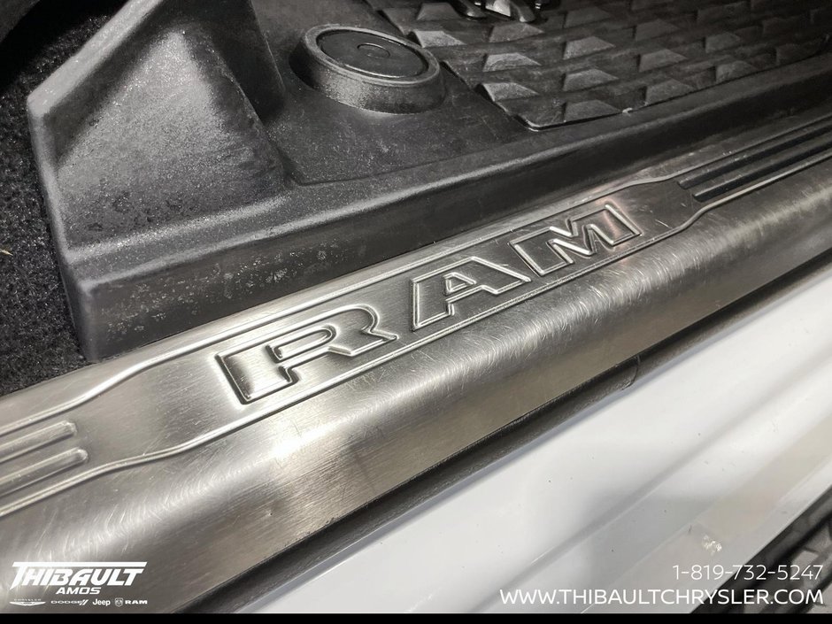 Ram 2500 Laramie 2021