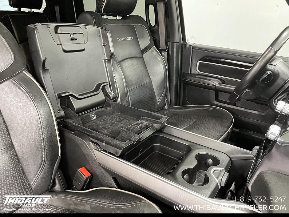 Ram 2500 Laramie 2021