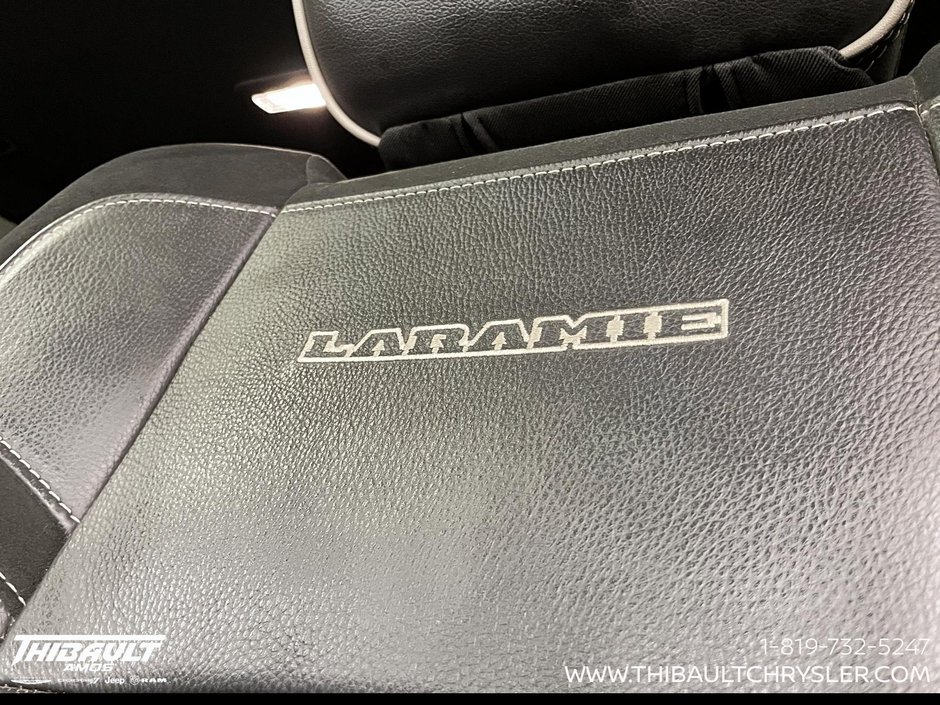 Ram 2500 Laramie 2021