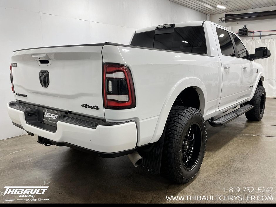 Ram 2500 Laramie 2021
