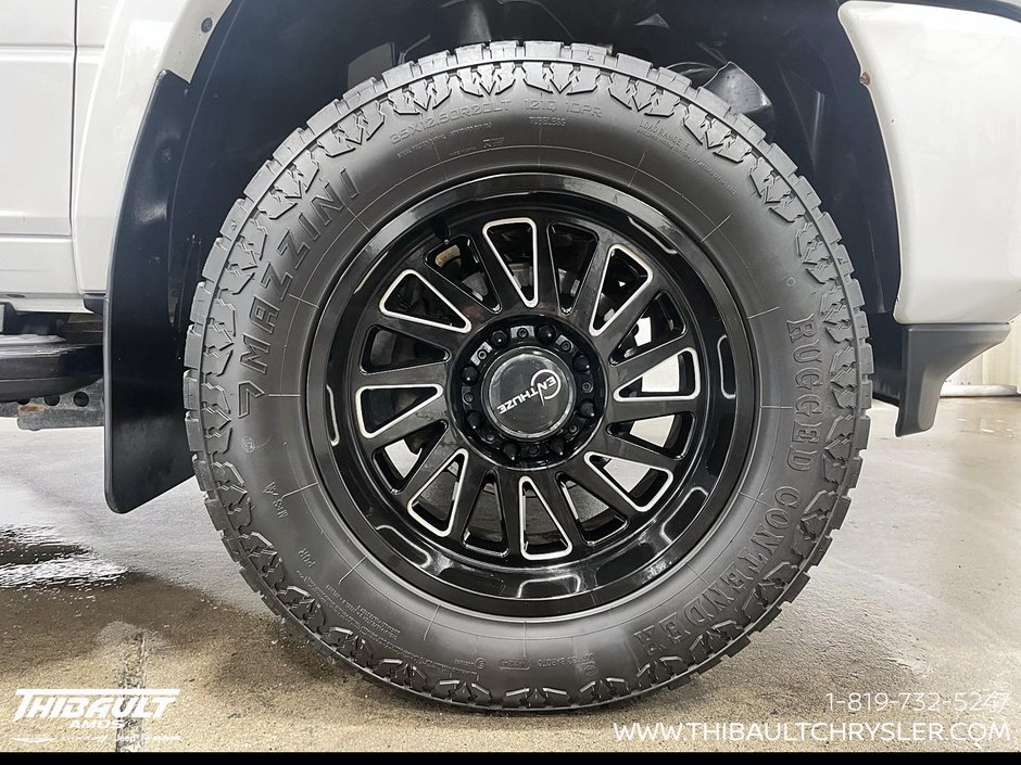 Ram 2500 Laramie 2021