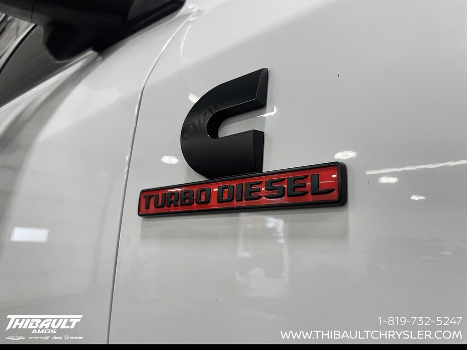Ram 2500 Laramie 2021