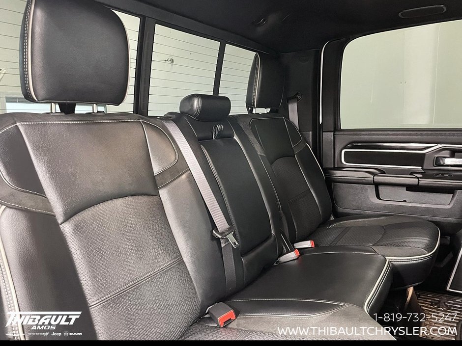 Ram 2500 Laramie 2021