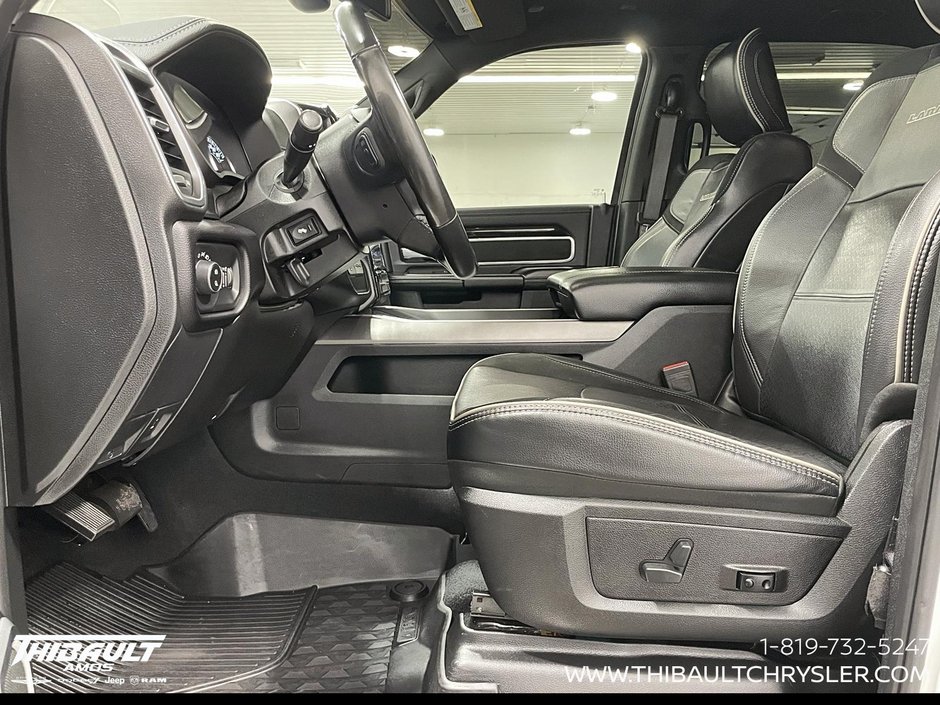 Ram 2500 Laramie 2021