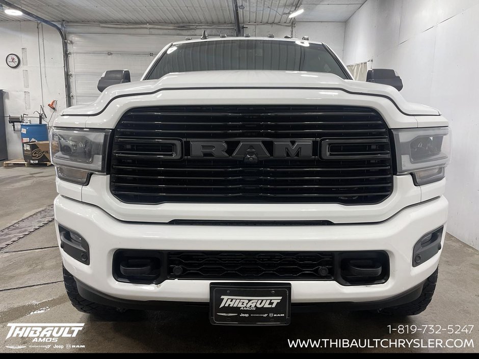 Ram 2500 Laramie 2021