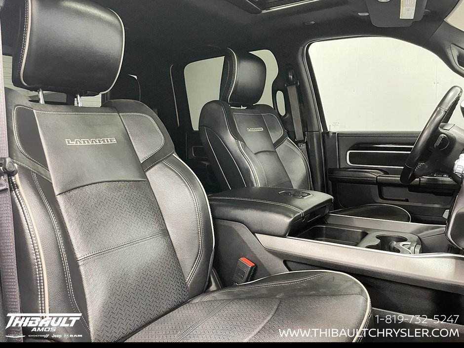 Ram 2500 Laramie 2021