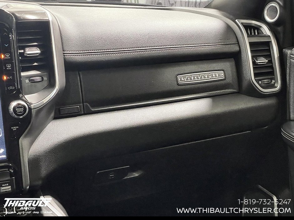 Ram 2500 Laramie 2021