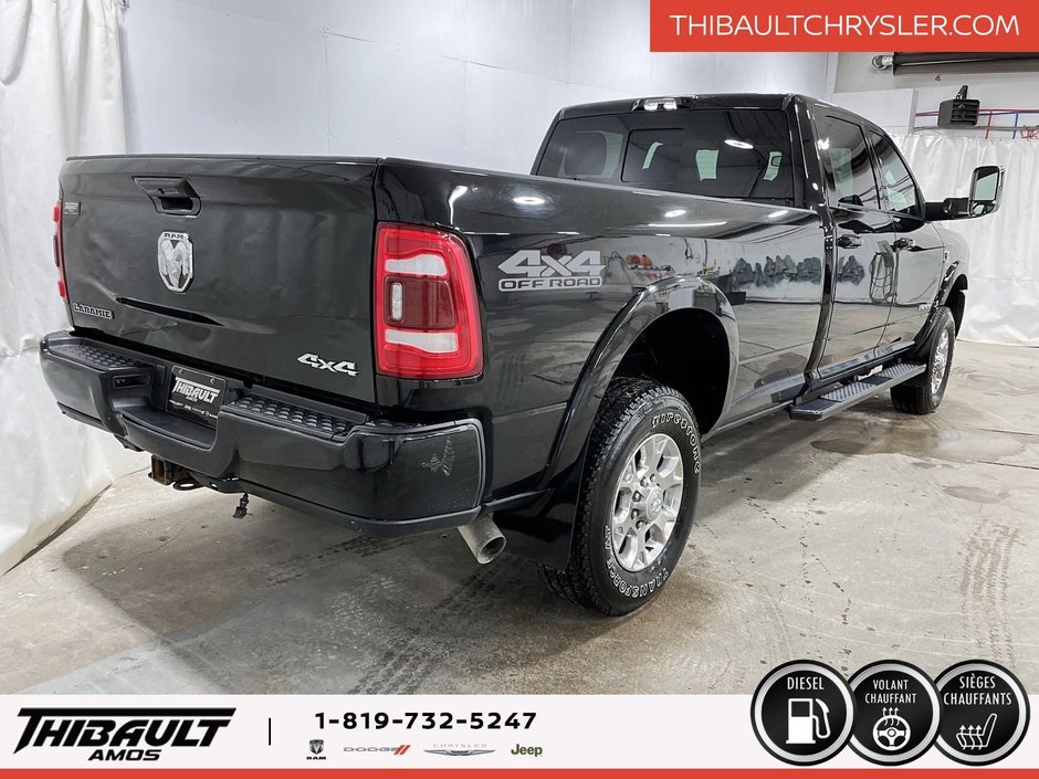 Ram 2500 Laramie 2022