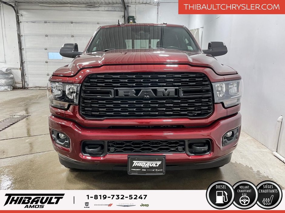 Ram 2500 Big Horn 2022