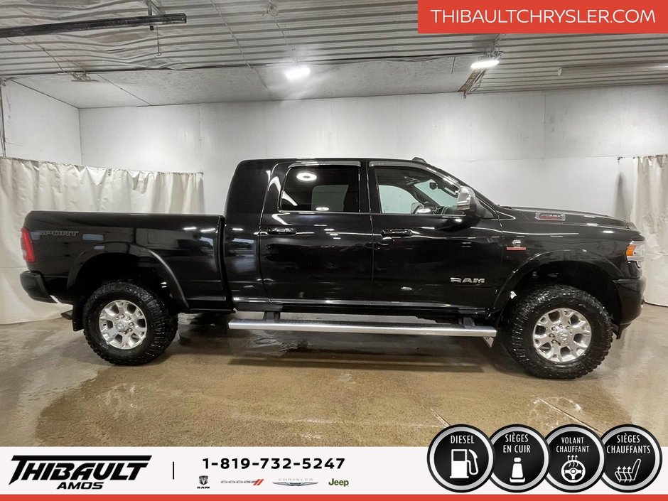 Ram 2500 Laramie 2022
