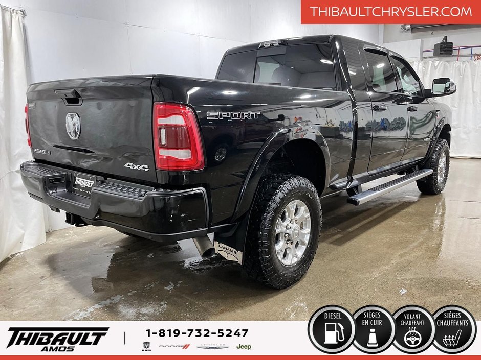 Ram 2500 Laramie 2022