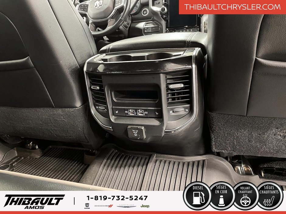 Ram 2500 Laramie 2022