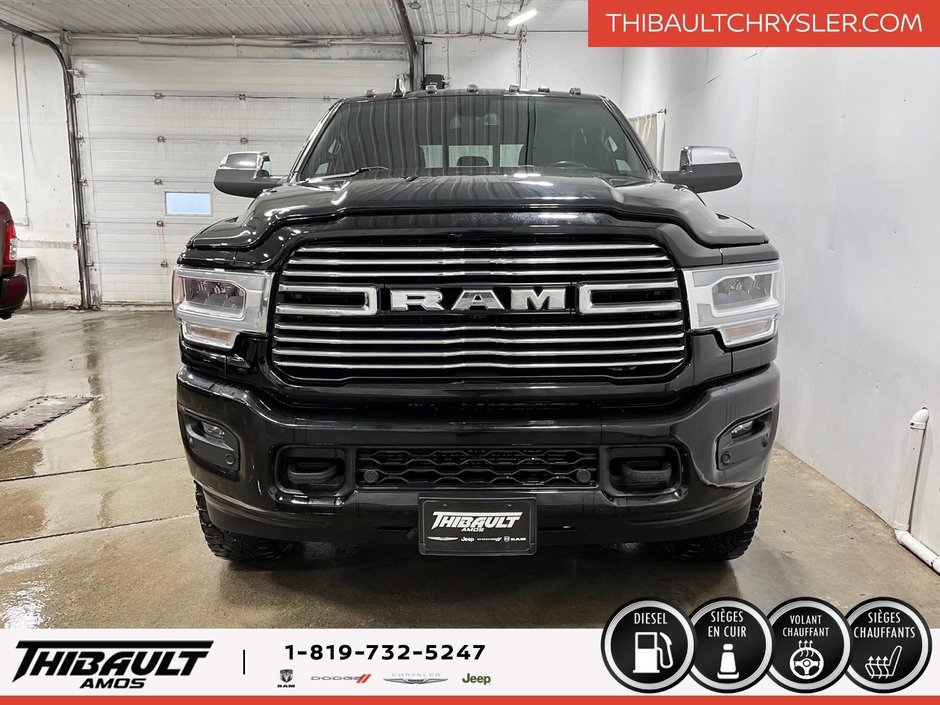 Ram 2500 Laramie 2022