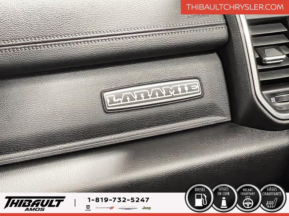 Ram 2500 Laramie 2022