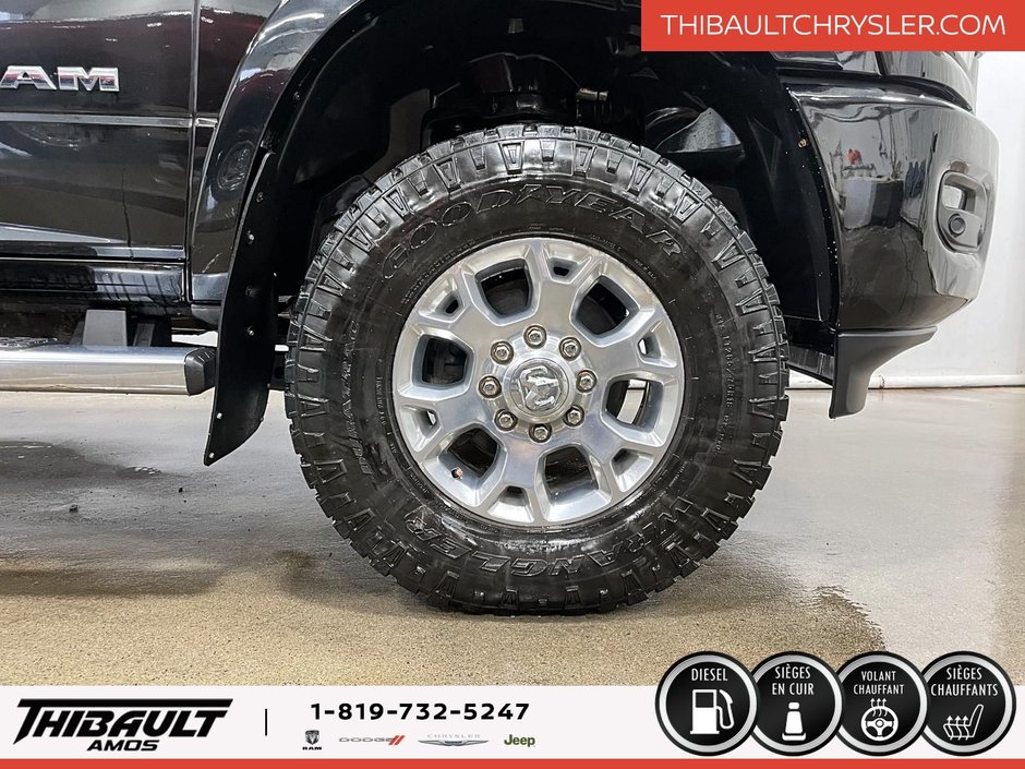 Ram 2500 Laramie 2022