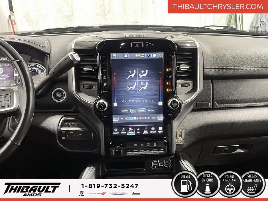 Ram 2500 Laramie 2022
