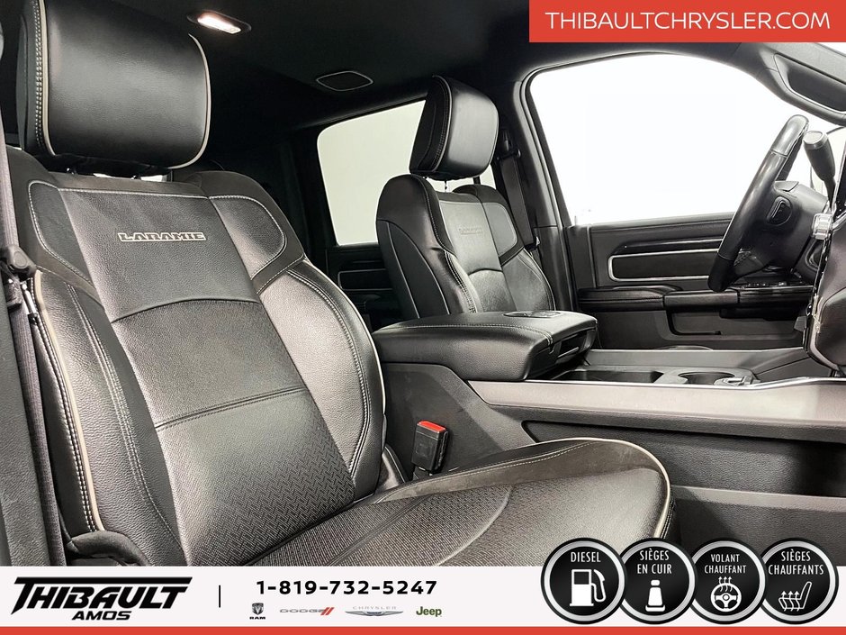 Ram 2500 Laramie 2022