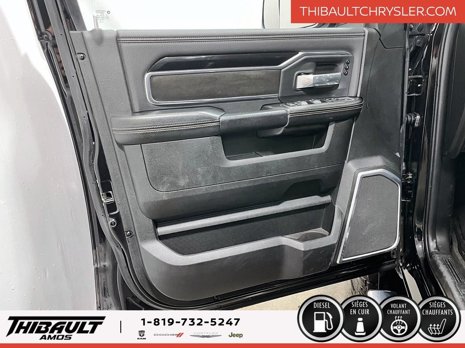 Ram 2500 Laramie 2022