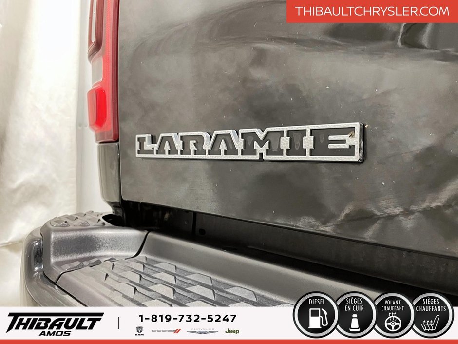 Ram 2500 Laramie 2022