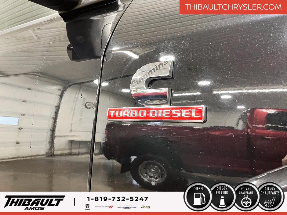 Ram 2500 Laramie 2022