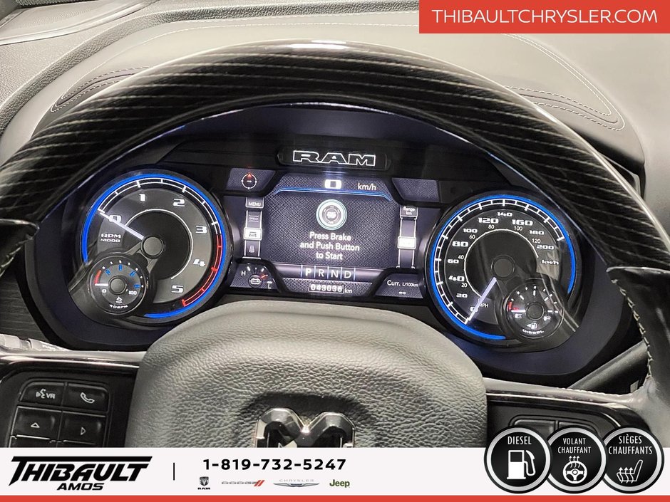 Ram 2500 Limited 2022