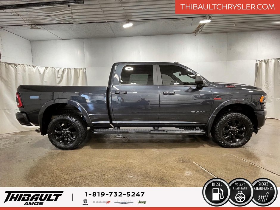 Ram 2500 Limited 2022