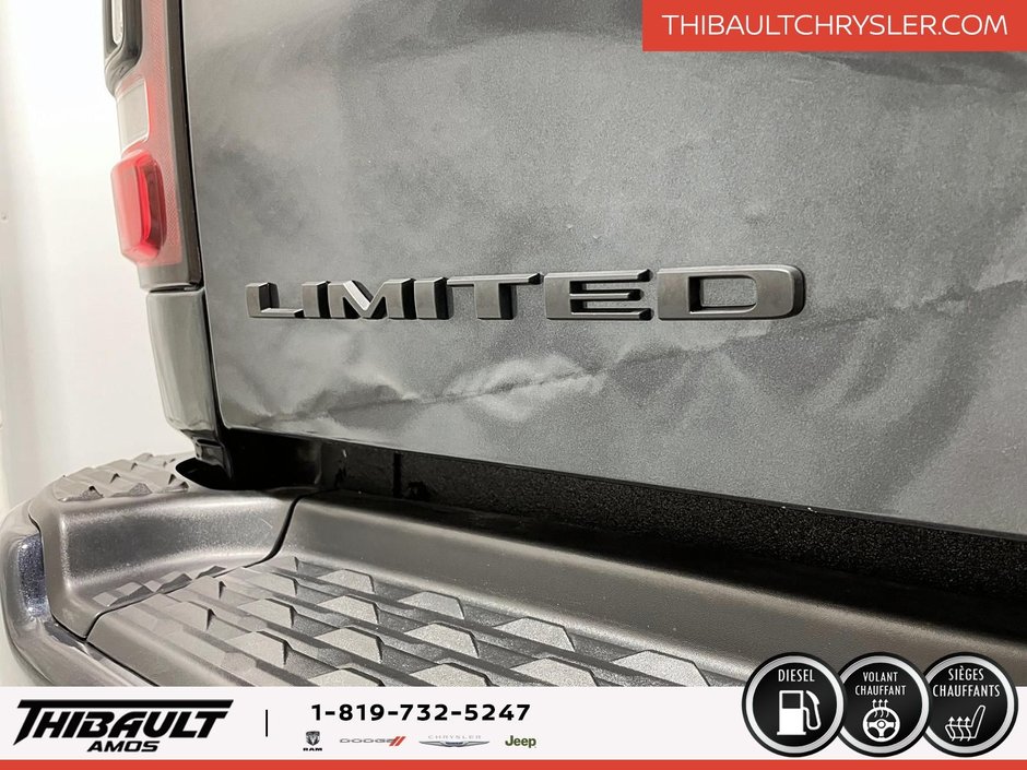 Ram 2500 Limited 2022