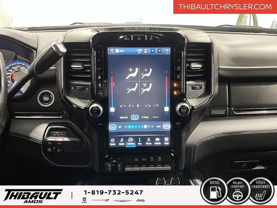 Ram 2500 Limited 2022