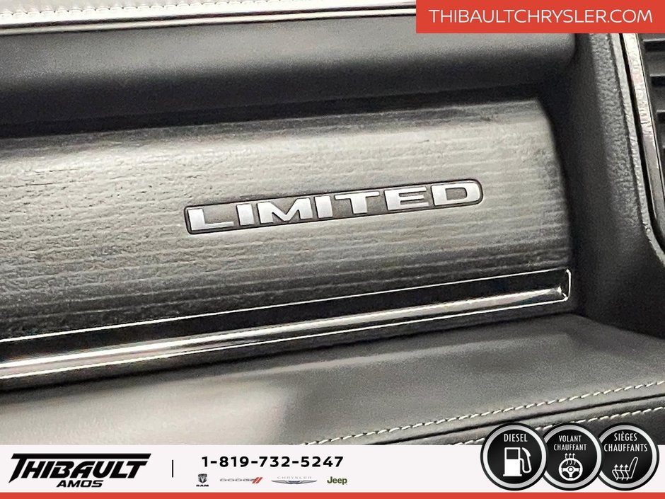 Ram 2500 Limited 2022
