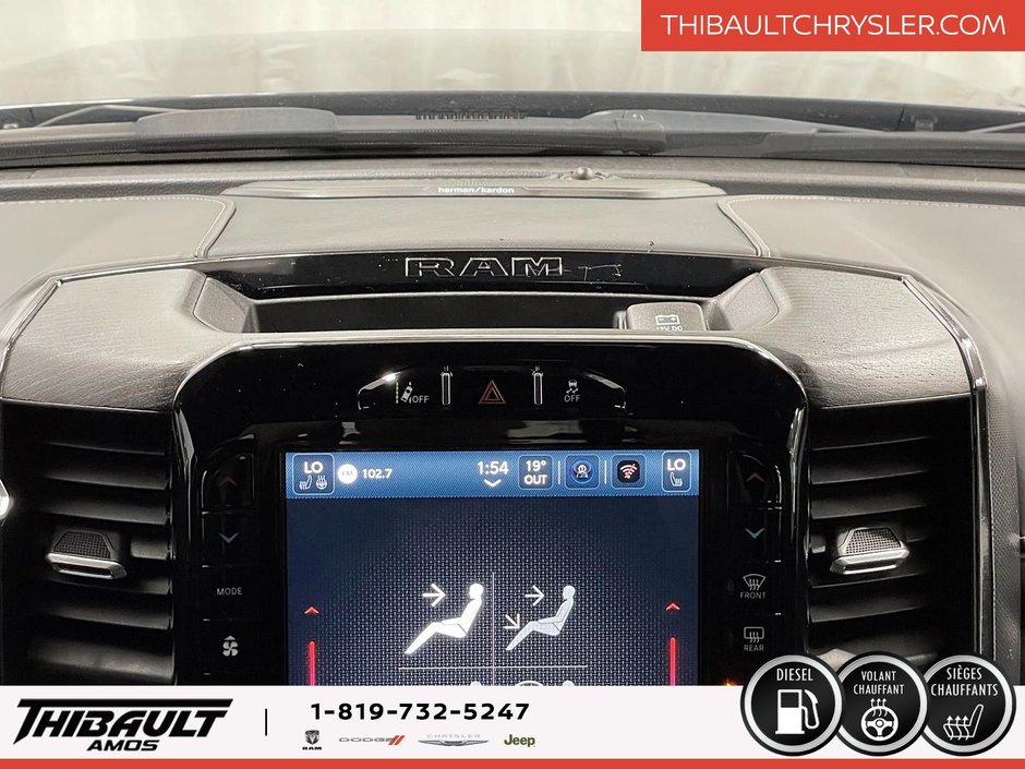 Ram 2500 Limited 2022