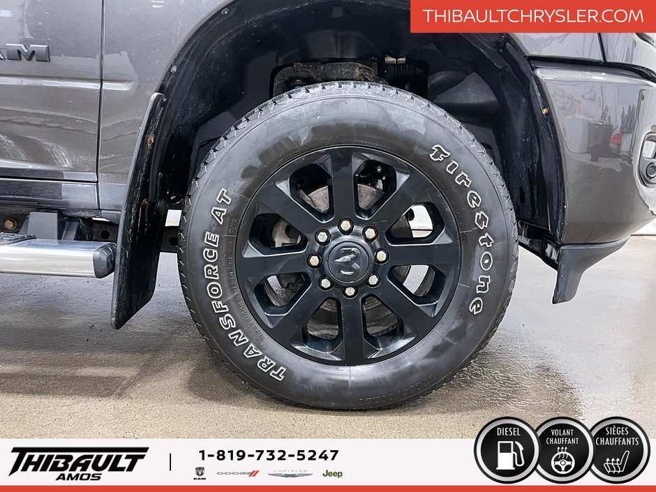 Ram 2500 Big Horn 2022