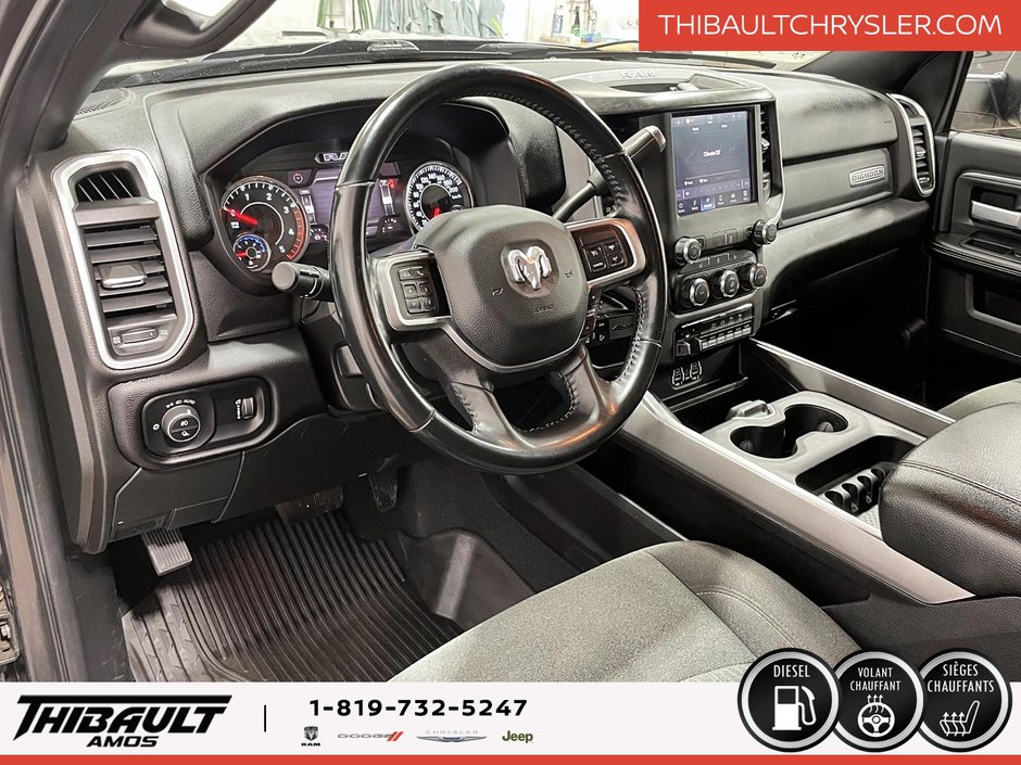 Ram 2500 Big Horn 2022